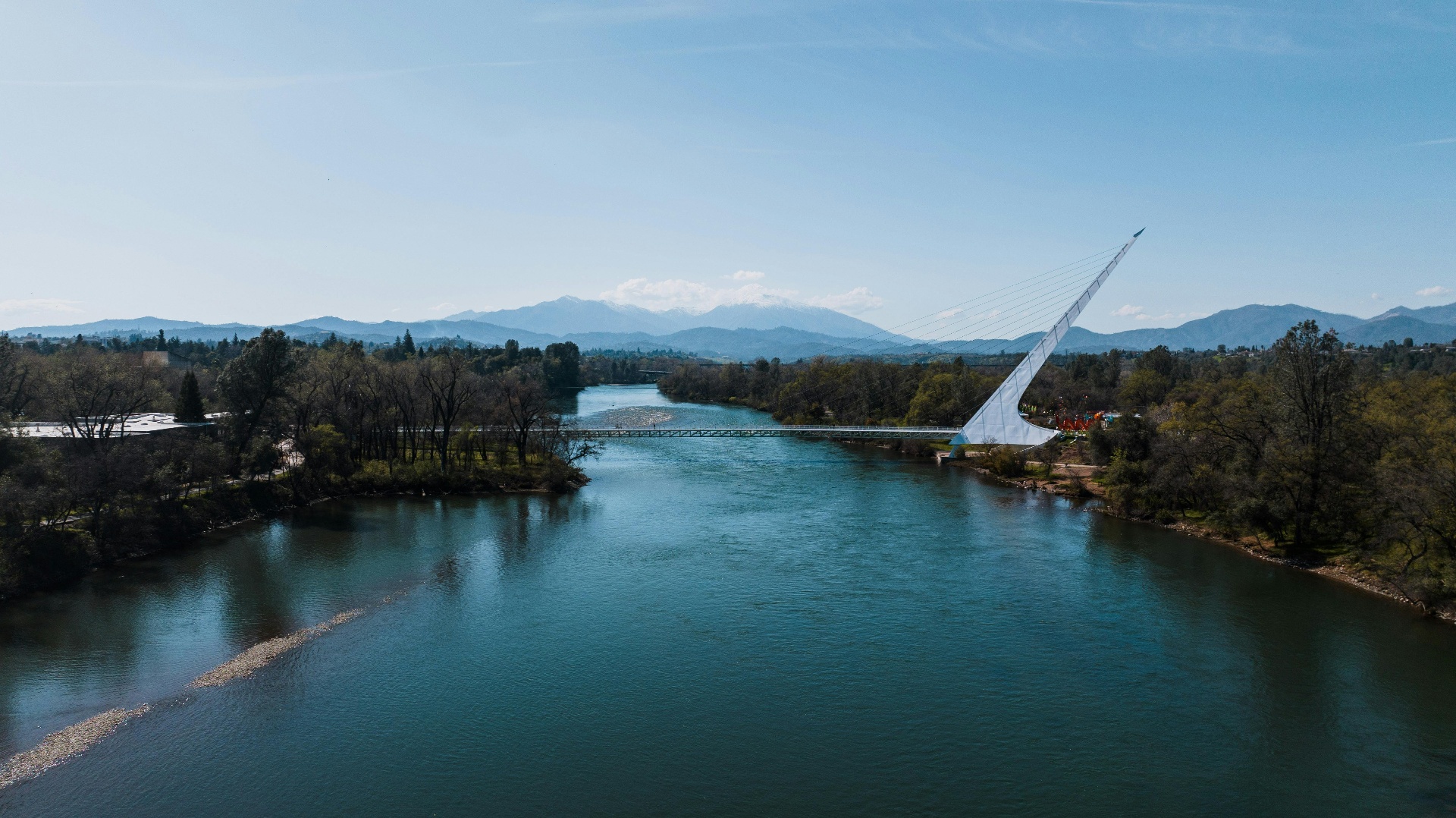 Redding, California